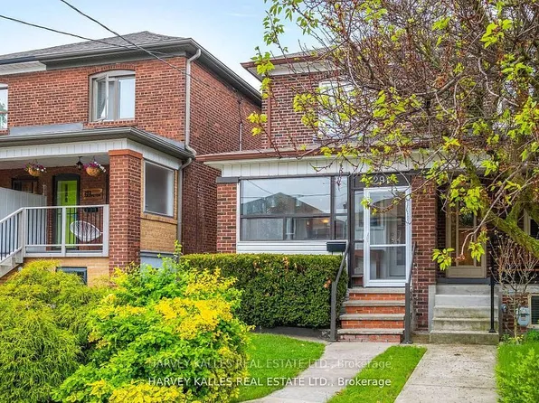 291 Arlington Ave, Toronto, ON M6C 2Z8