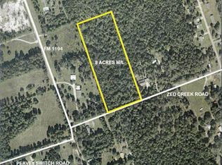 R87321 Zed Creek Rd, Lufkin, TX 75904