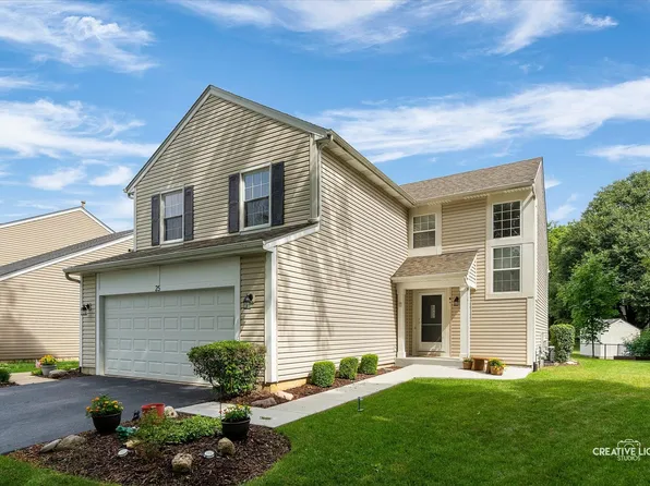25 Cedar Ct, South Elgin, IL 60177