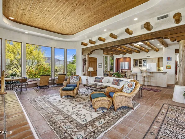 7785 E Celestial Street, Carefree, AZ 85377