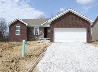 12113 Meriwether Dr, Sellersburg, IN 47143