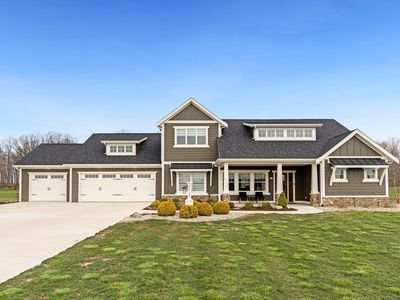 4715 S Longmeadow Dr, Columbia City, IN, 46725