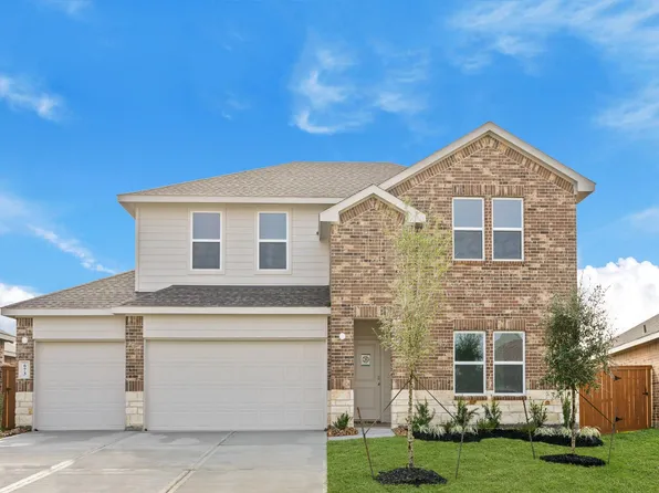 673 Canadian Trl, Dayton, TX 77535