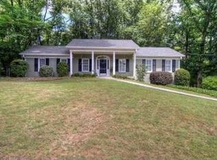 7215 Selkirk Dr NE, Sandy Springs, GA 30328
