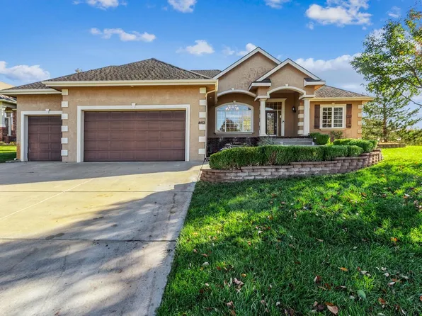 1402 N Glen Wood St, Wichita, KS 67230