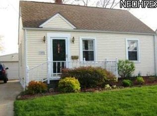 1098 Reed Ave, Akron, OH 44306