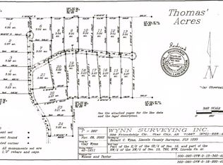 0 Camille Dr, Star City, AR 71667