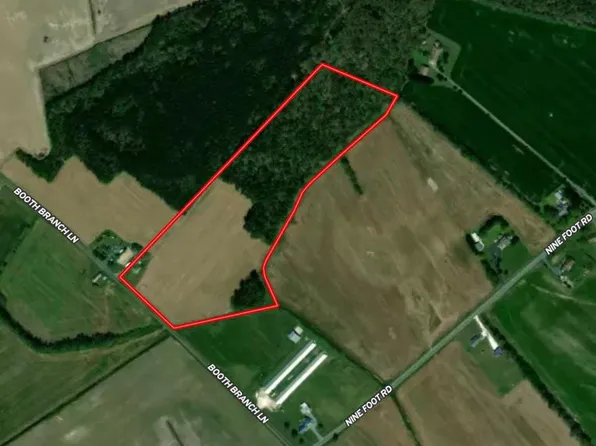 0 Booth Branch Ln, Greenwood, DE 19950