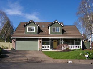 856 Raintree Way, Springfield, OR 97477