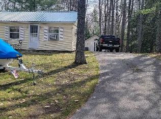 3543 E Cedar Lake Dr, Greenbush, MI 48738