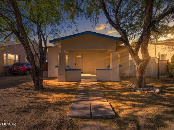 634 E 8th St, Tucson, AZ 85705