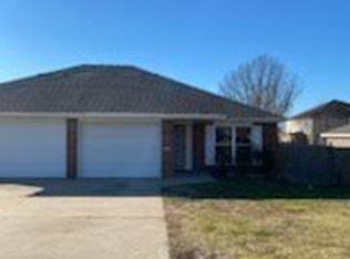 1232 Wilson St #A, Springdale, AR 72764
