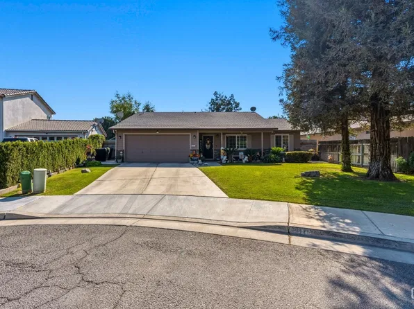 2521 Yellowstone Ct, Wasco, CA 93280