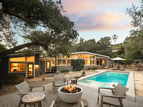 828 Tornoe Rd, Santa Barbara, CA 93105