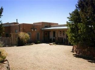 62 Old Agua Fria Rd W, Santa Fe, NM 87508