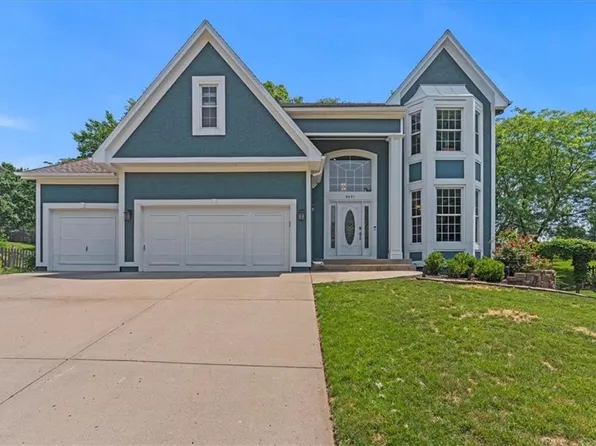 9431 N Flora Ave, Kansas City, MO 64155