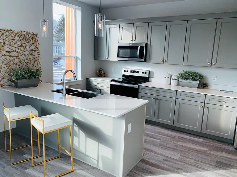 City Lofts Contemporary Living in Downtown Winooski — Photo 2