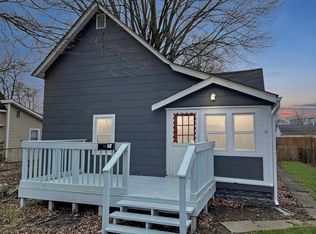 913 Silver St, Anderson, IN 46012