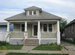 4546 High St, Ecorse, MI 48229