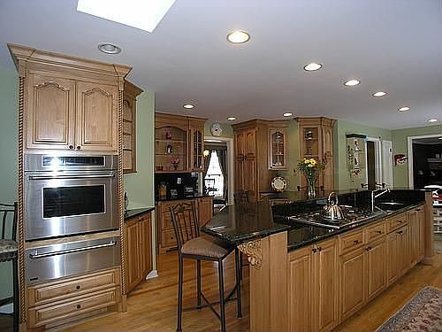 Kitchen All Stainless