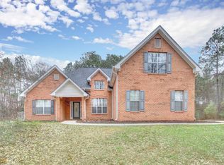 160 Wyckliffe Dr, Locust Grove, GA 30248