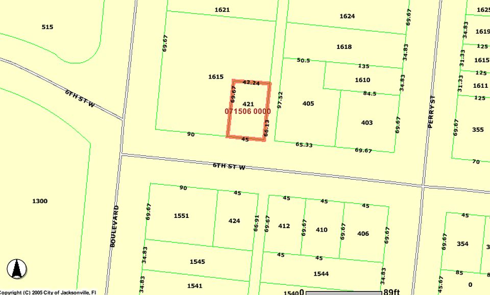 1st image of 421 W 6th St