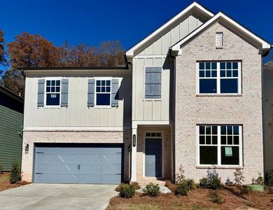 119 Gresham Ct, Dawsonville, GA, 30534