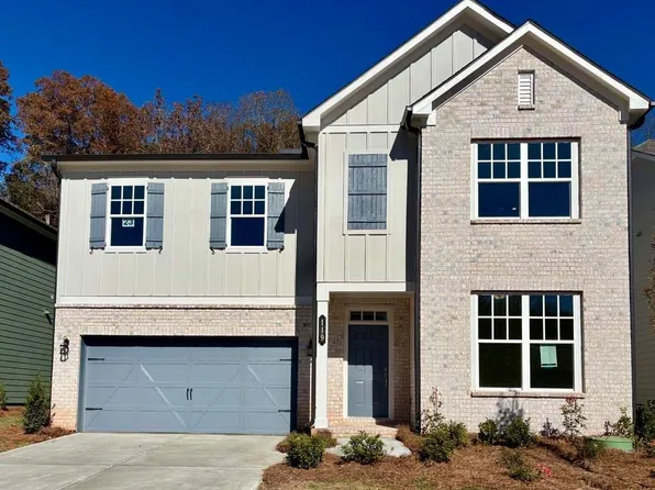 119 Gresham Ct, Dawsonville, GA 30534