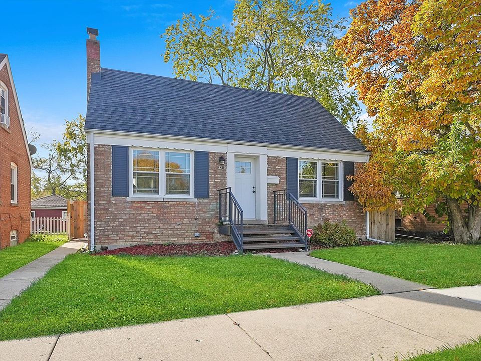 3210 Adams St, Bellwood, IL 60104 | Zillow