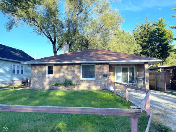 3649 Ralston Ave, Indianapolis, IN 46218
