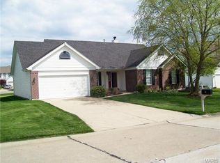 129 Katy Crest Ct, Saint Charles, MO 63303