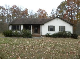 357 Gum Branch Rd, Appomattox, VA 24522