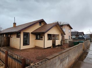 516 N Apache Ave, Winslow, AZ 86047