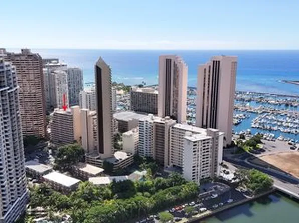 1720 Ala Moana Blvd #B-506, Honolulu, HI 96815