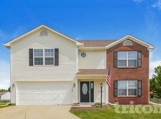 87 Lasalle Ln, Pittsboro, IN