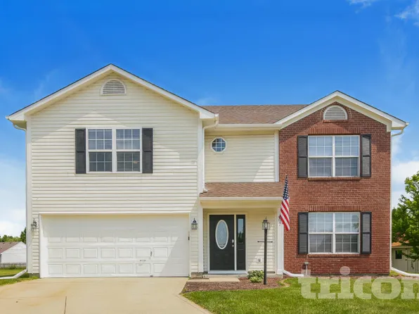 87 Lasalle Ln, Pittsboro, IN 46167