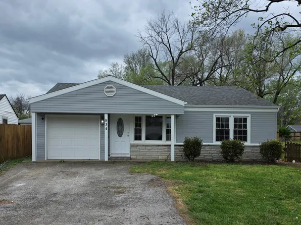 834 W Seminole St, Springfield, MO 65807
