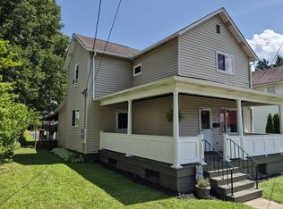 309 Knarr St, Du Bois, PA 15801
