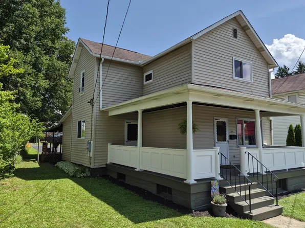 309 Knarr St, Du Bois, PA 15801