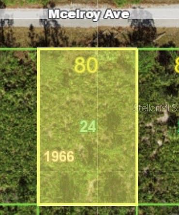 1st image of 12149 MCELROY AVENUE LOT 24