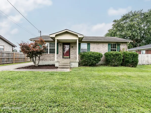 1569 Hillview Blvd, Louisville, KY 40229