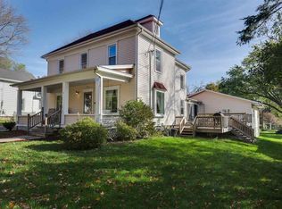 9 Head St, Edgerton, WI 53534