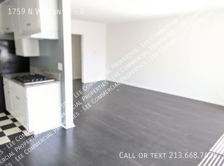 1759 N Wilton Pl APT 8, Hollywood, CA 90028