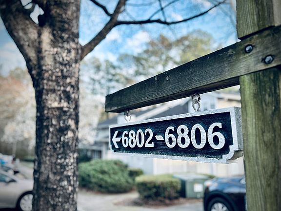 2nd image of 6802 Glenridge Dr APT H
