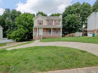 2587 Elkmont Dr, Clarksville, TN 37040