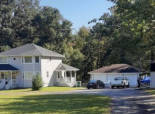 1315 Highway 261 S, Wedgefield, SC 29168