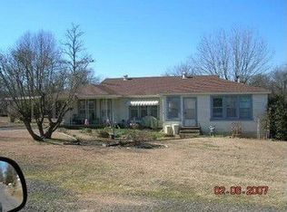 1869 Smoke Ridge Rd, Malvern, AR 72104