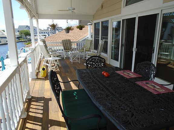 Mahogany Porch Flooring