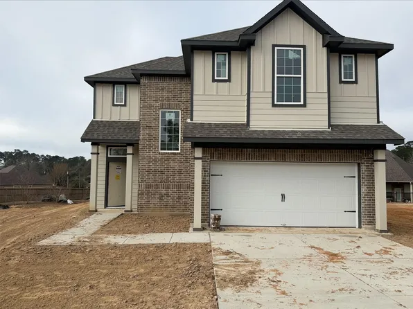 3714 Violet Ln, Huntsville, TX 77340