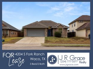 4204 S Fork Ranch Rd, Waco, TX 76705